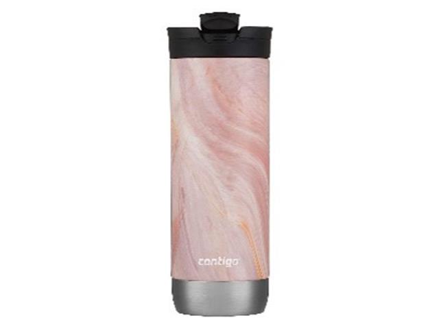 Contigo 20oz Huron 2.0 Couture Stainless Steel Travel Mug - Pink