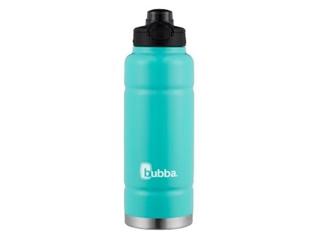 Bubba 40oz Trailblazer Stainless Steel Bottle - Island Teal PK4
