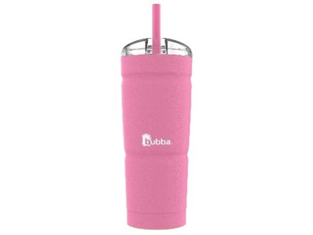 Bubba Envy 24oz SS Tumbler - Azalea PK4