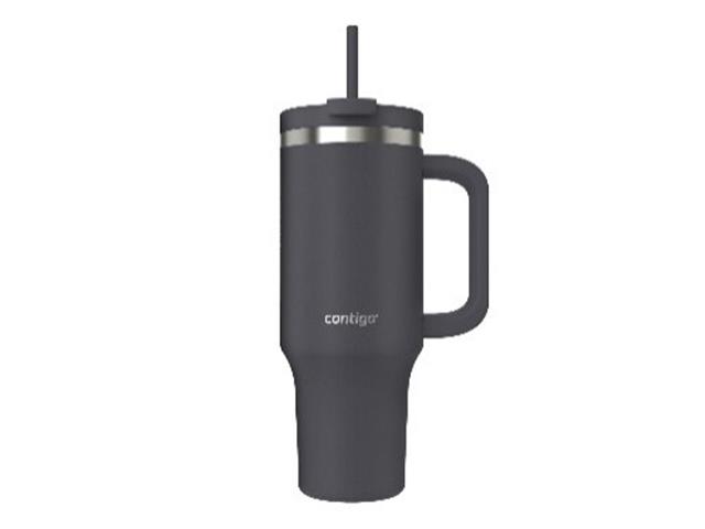 Contigo 40oz Streeterville Tumbler - Darkstone PK4