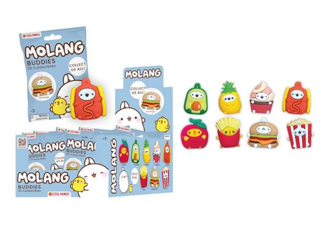 Molang Buddies PK36/72