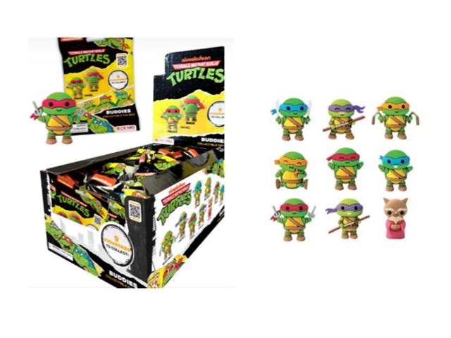 Ninja Turtles Buddies PK36/72
