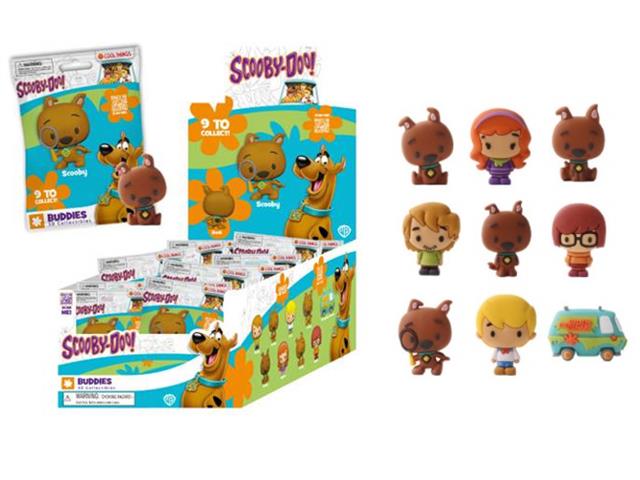 Scooby Doo Buddies PK36/72