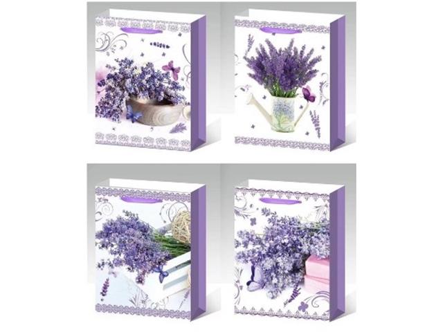 GIFT BAGS (LAVENDER) (ASSTD) (X-LARGE)