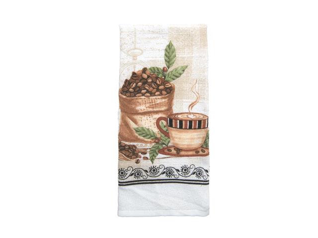 HAND TOWEL (COFFEE BEANS)