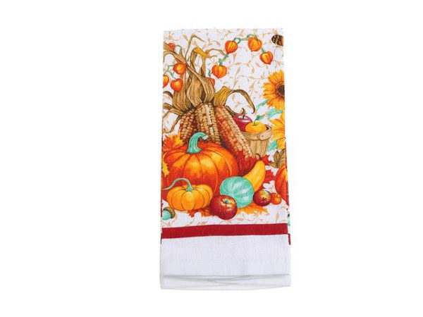 HAND TOWEL (HAPPY HARVEST) - IH Casadecor