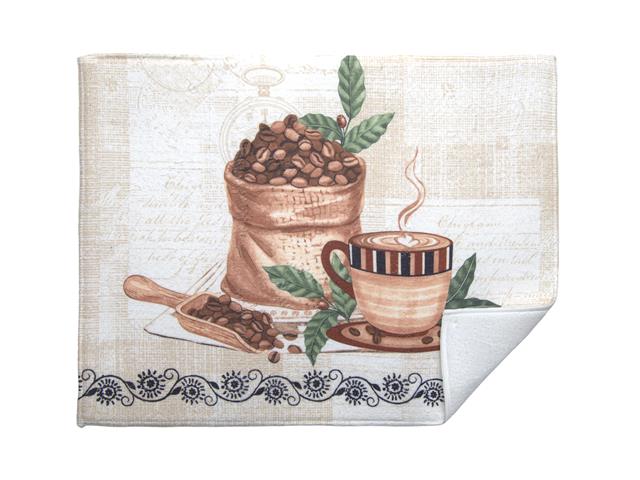 MICROFIBRE DRYING MAT (COFFEE BEANS)