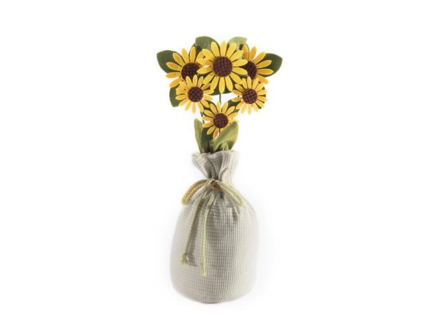 DOOR STOPPER (SUNFLOWER)
