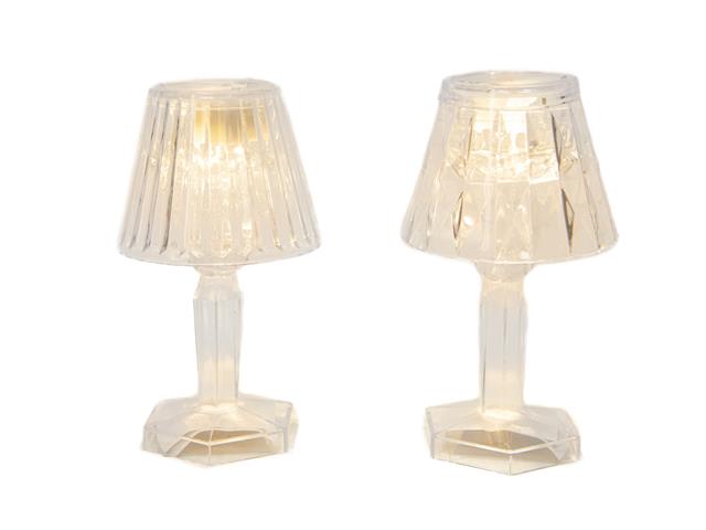 LED ACRYLIC LAMP (ASSTD)
