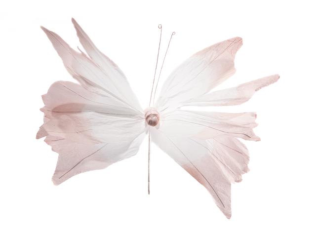 PAPER BUTTERFLY PICK (LIGHT PINK)