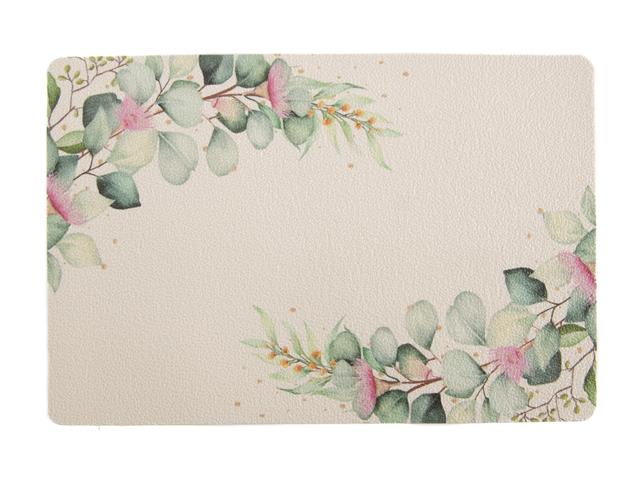 EVA PLACEMAT (EUCALYPTUS BORDER)