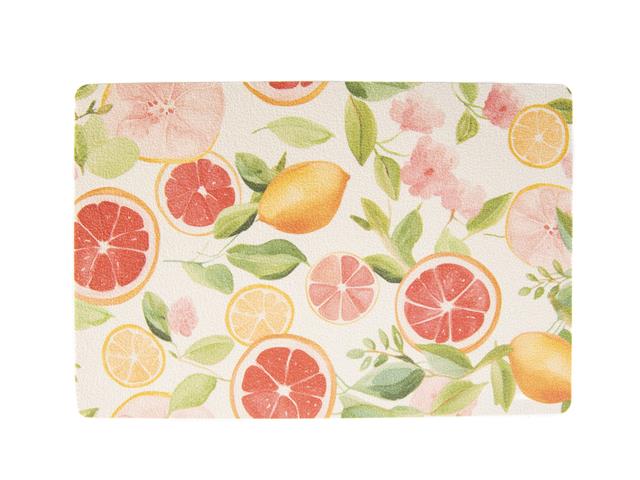 EVA PLACEMAT (CITRUS CRUSH)