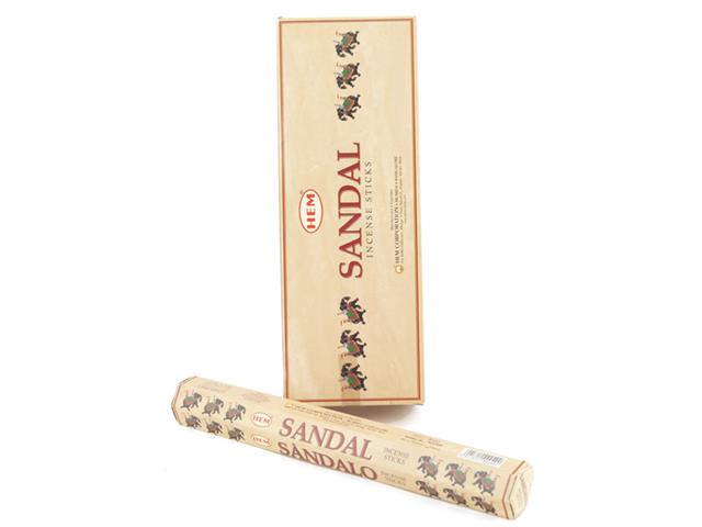 HEM INCENSE (20 STICK) - SANDALWOOD