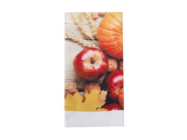 HAND TOWEL (PUMPKIN APPLE)