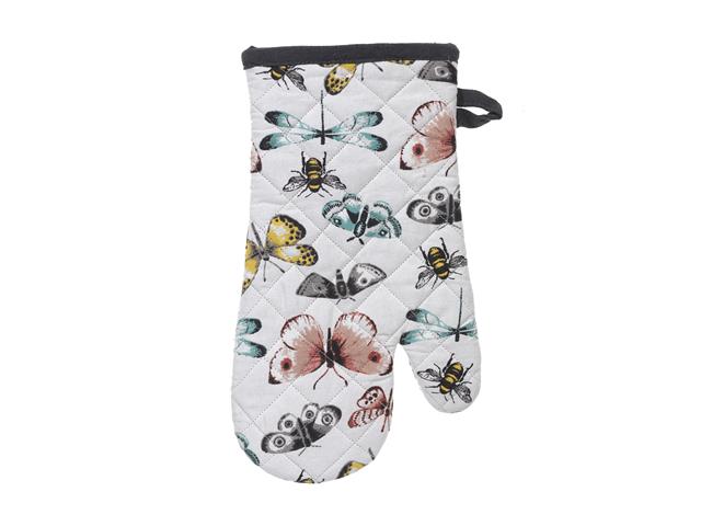 butterfly oven mitt