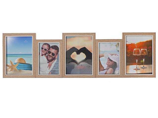 Collage Frame - Oakridge - Multi-Color