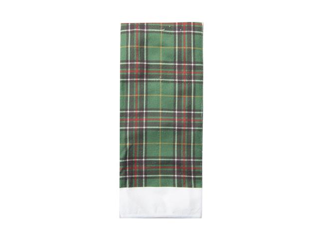 HAND TOWEL (NEWFOUNDLAND TARTAN)