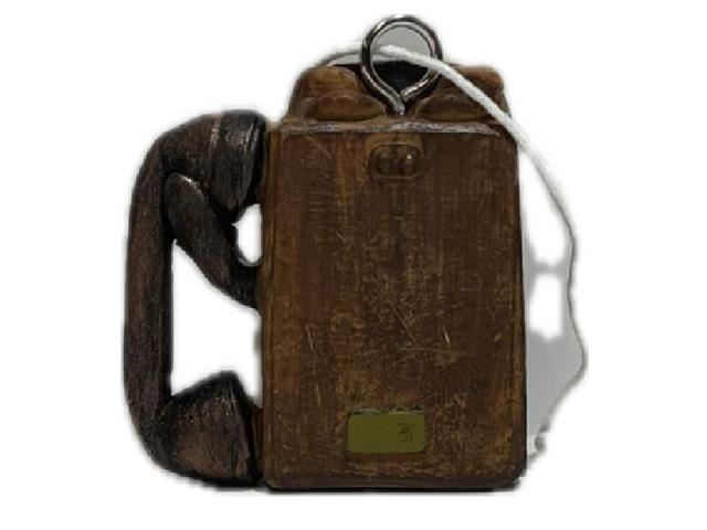 POLYRESIN VINTAGE TELEPHONE ORNAMENT