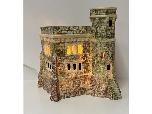 LED COLLECTIBLE CABOT TOWER (PLUG IN)