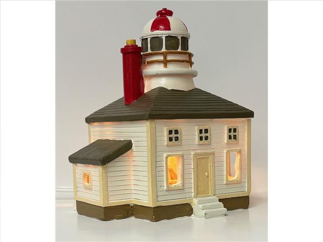 LED COLLECTIBLE FORT AMHERST (PLUG IN)
