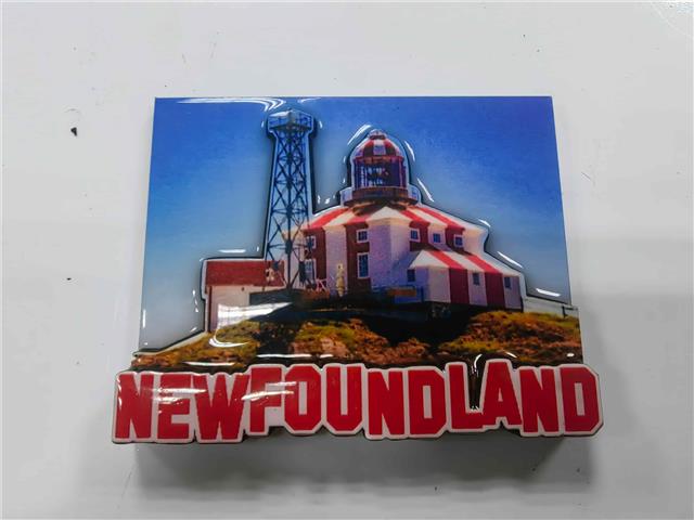 MDF FRIDGE MAGNET (BONAVISTA LIGHTHOUSE)