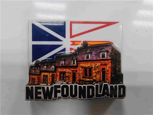 MDF FRIDGE MAGNET (FOUR SISTERS)