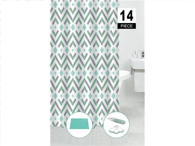 Shower Curtains & Accessories Archives - IH Casadecor