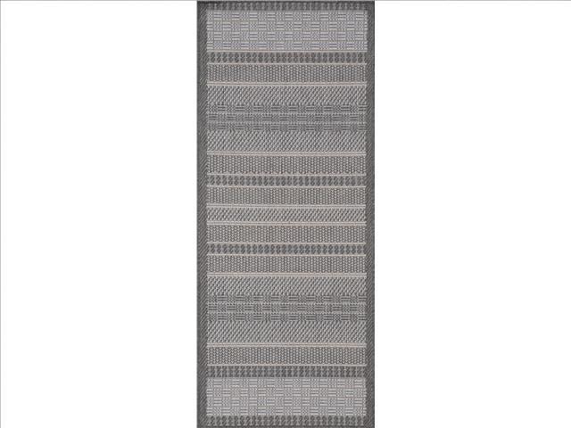 FRESCO INDOOR RUG WITH ANTI-SLIP (2' X 5')