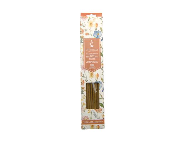 ETHEREAL 30 INCENSE STICK (SANDALWOOD)