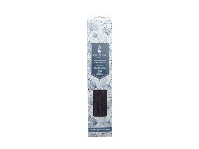 ETHEREAL 30 INCENSE STICK (FRESH LINEN)