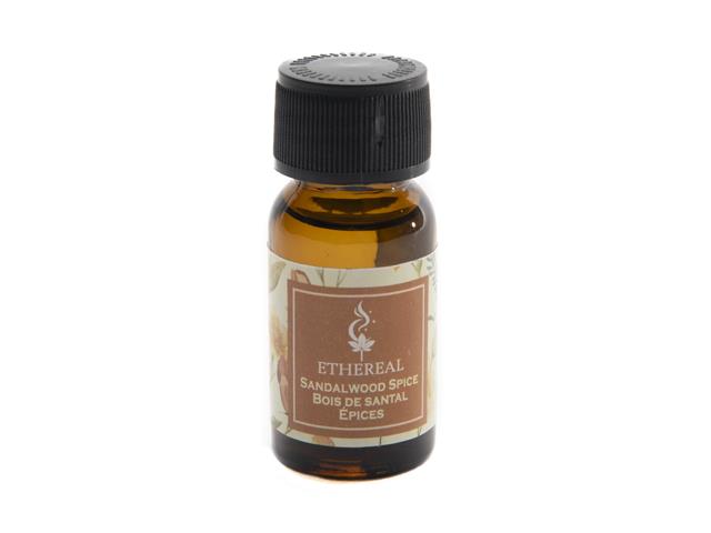 ETHEREAL 15ML FRAGRANCE OIL (SANDALWOOD)