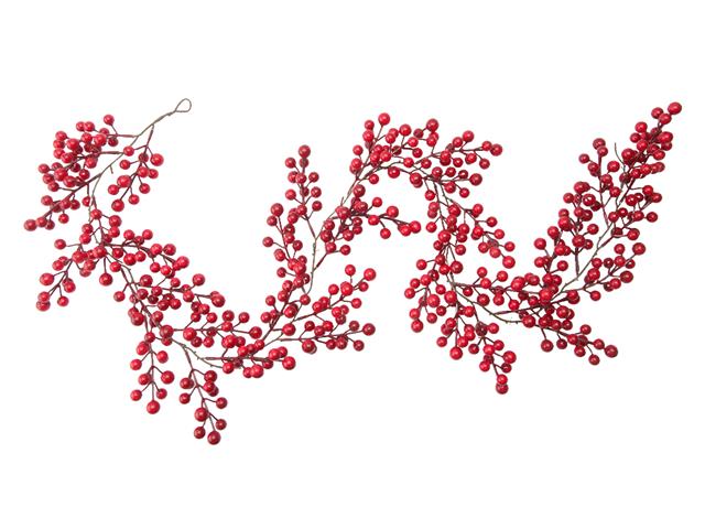 RED BERRIES GARLAND
