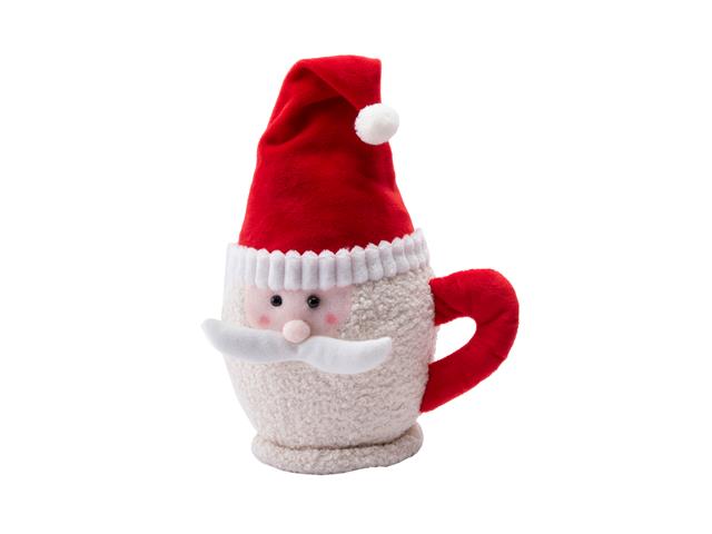 DOOR STOPPER (TEACUP SANTA)