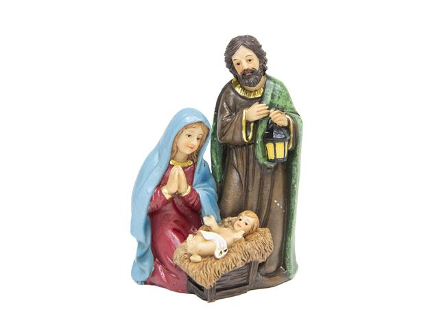 POLYRESIN HOLY FAMILY
