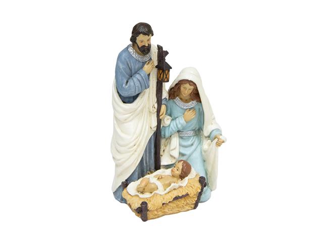 POLYRESIN HOLY FAMILY