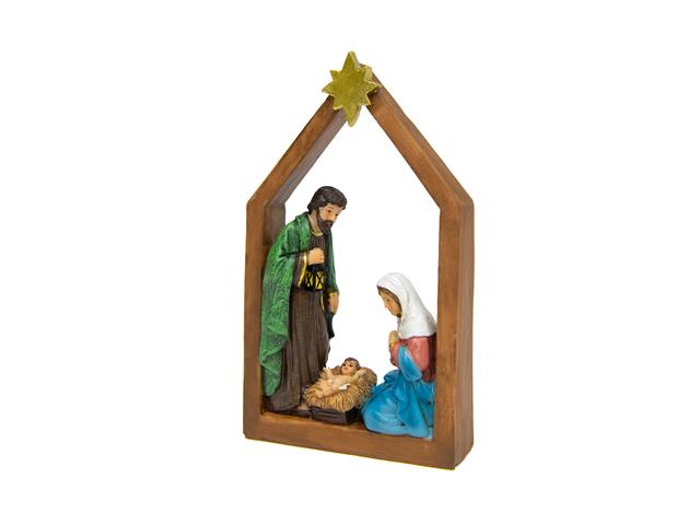 POLYRESIN HOLY FAMILY