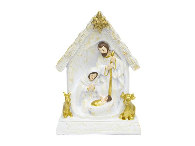 POLYRESIN HOLY FAMILY