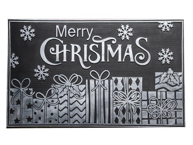 RUBBER MAT (GIFTS - MERRY CHRISTMAS)