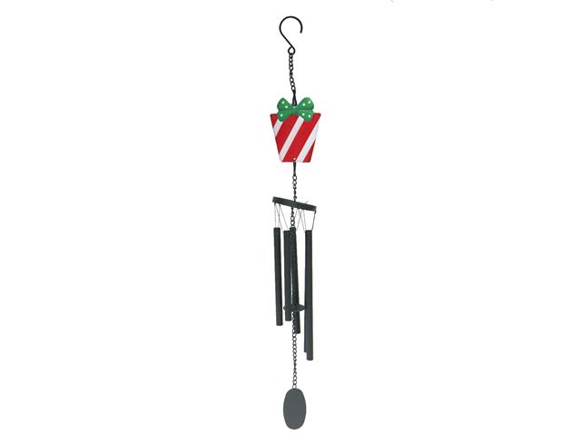 METAL WIND CHIME (PRESENT)