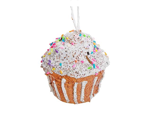 CUPCAKE ORNAMENT
