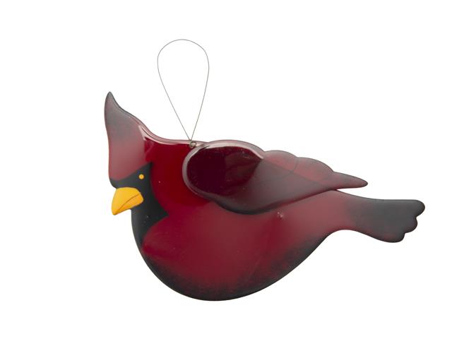 SHAPED ACRYLIC HANGER (CARDINAL)