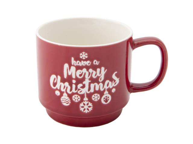 CERAMIC MUG (HAVE A MERRY CHRISTMAS)