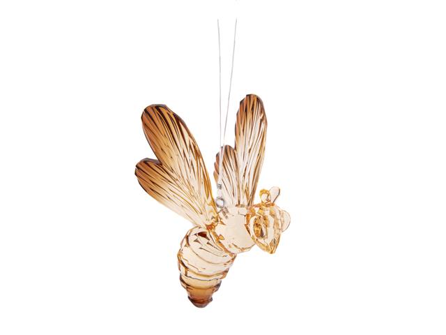 ACRYLIC CRYSTAL ORNAMENT (BEE)