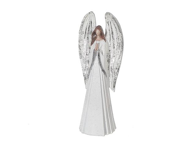RESIN ANGEL FIGURINE