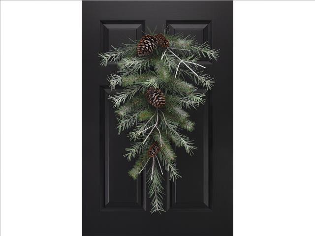 BOUGH EVERGREEN PINE/BIRCH