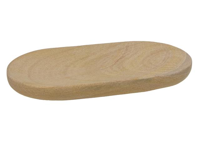 CLEO RAINBOW SANDSTONE OVAL TRAY