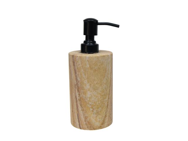 CLEO RAINBOW SANDSTONE DISPENSER