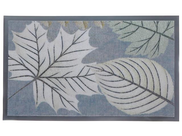 PRINTED PVC MAT (FOLIAGE) (18"X30")