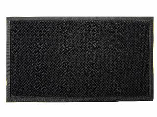 MESH SCRAPER MAT (24X36) (BLACK)