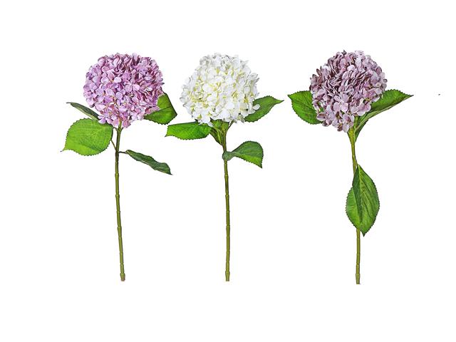 25" HYDRANGEA SPRAY (ASSTD)